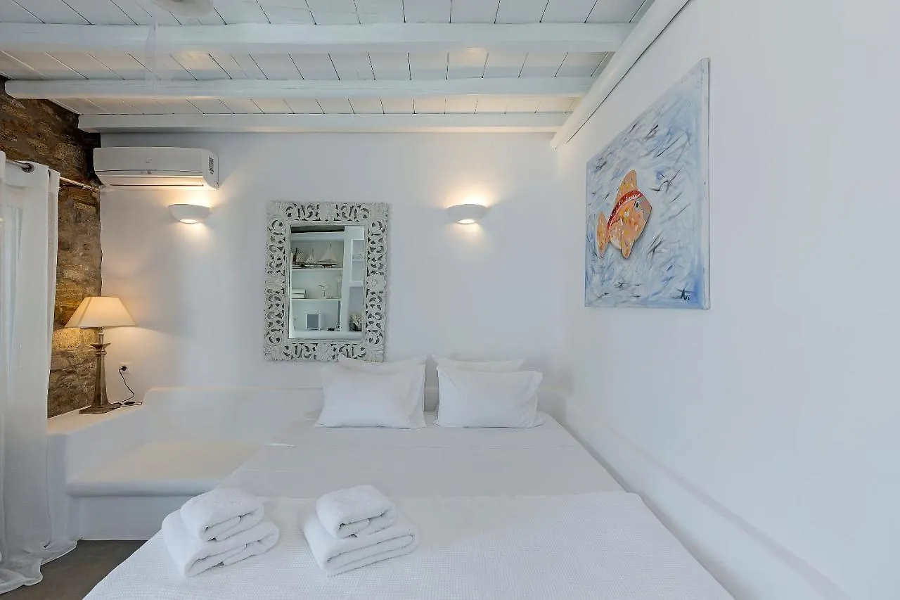 Villa Pergisos By Whitelist Mykonos Mykonos Town Греция