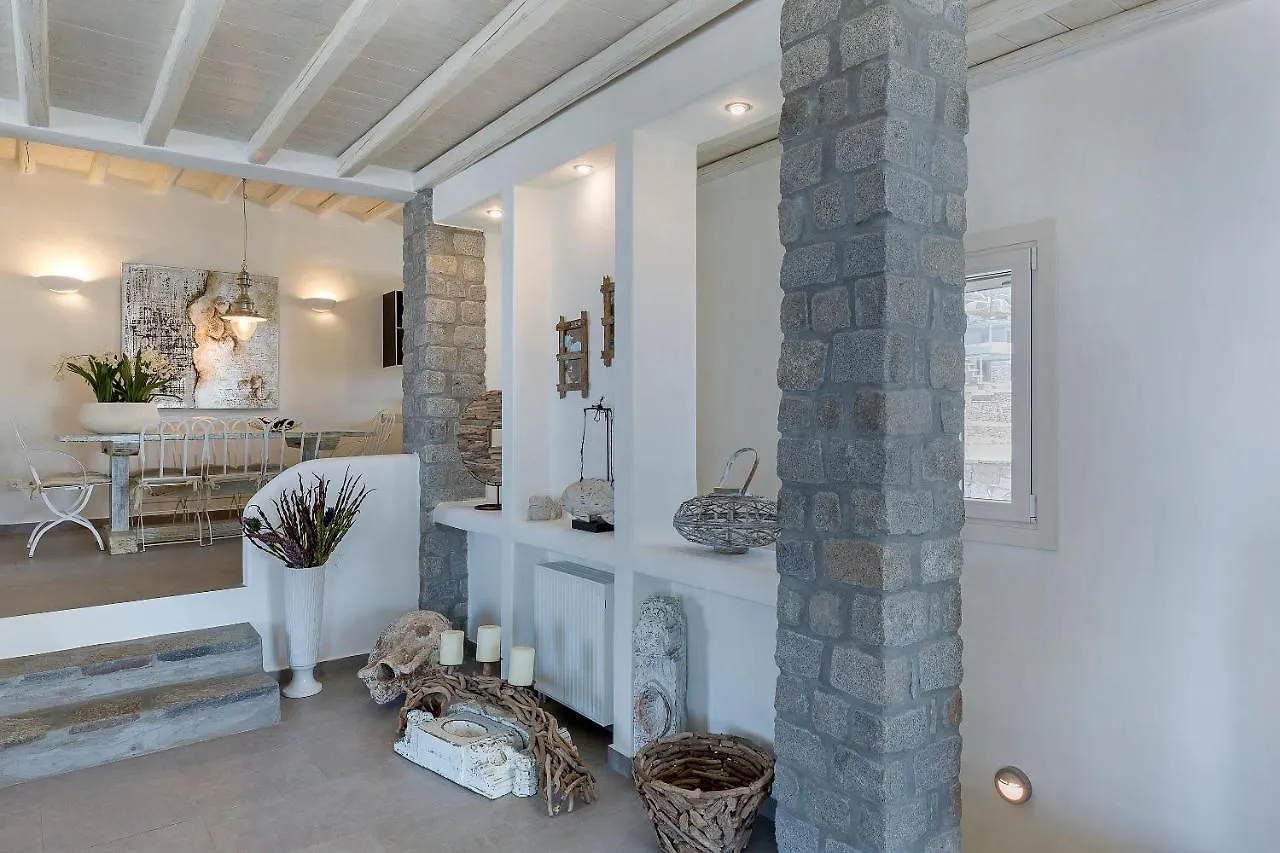 Villa Pergisos By Whitelist Mykonos Mykonos Town