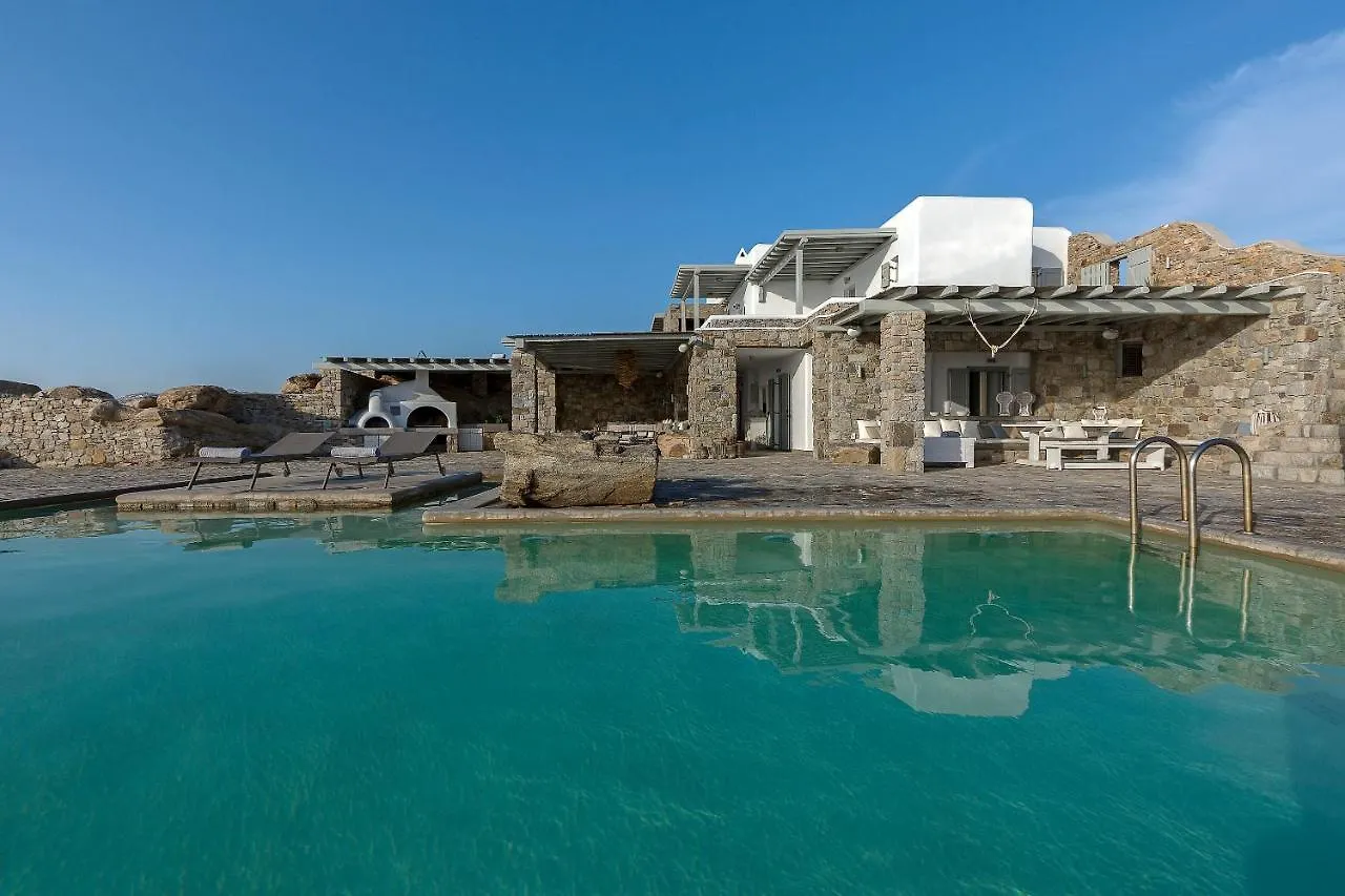 Villa Pergisos By Whitelist Mykonos Mykonos Town 0*,  Греция