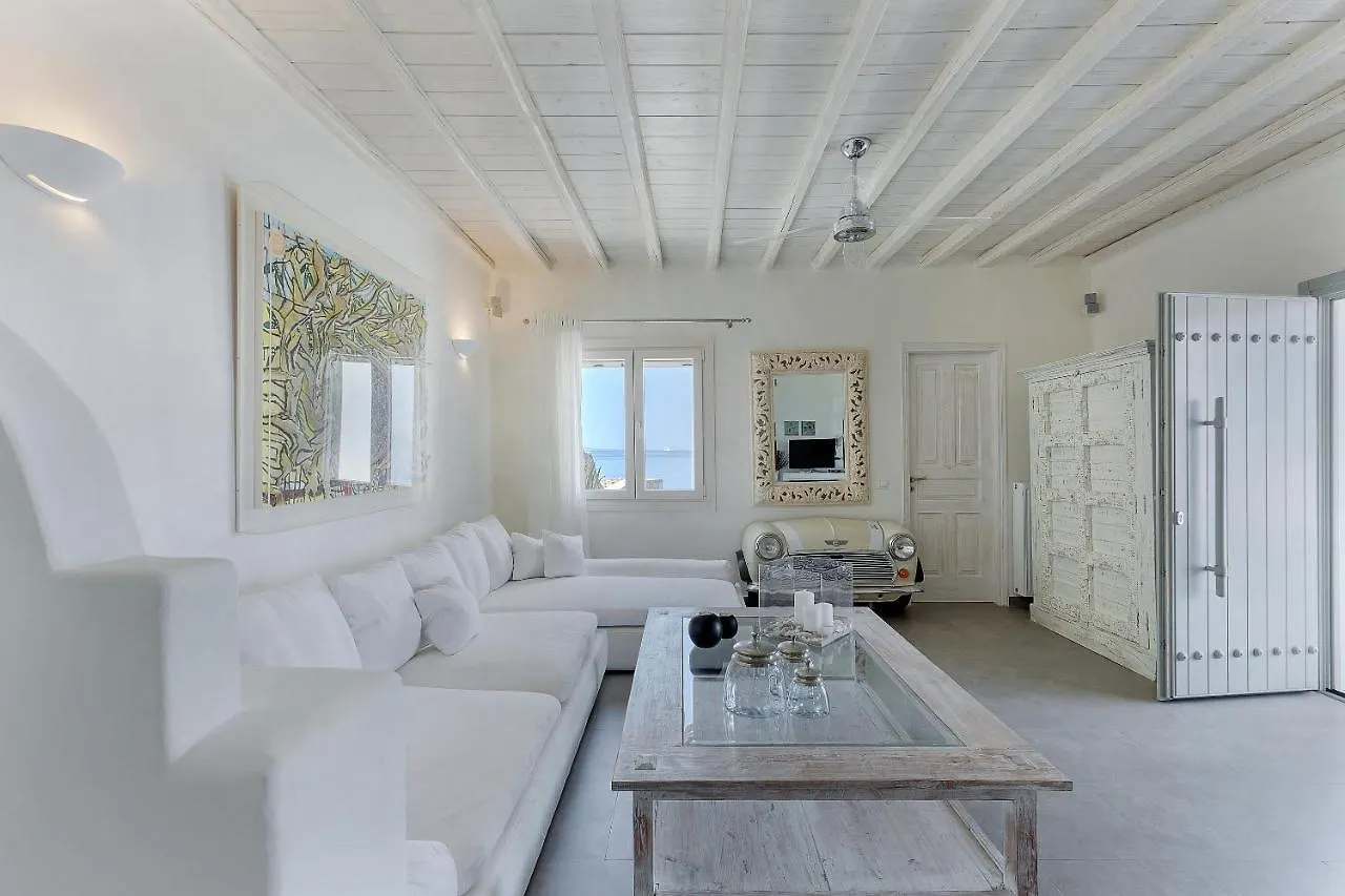 Villa Pergisos By Whitelist Mykonos Mykonos Town 0*,  Греция