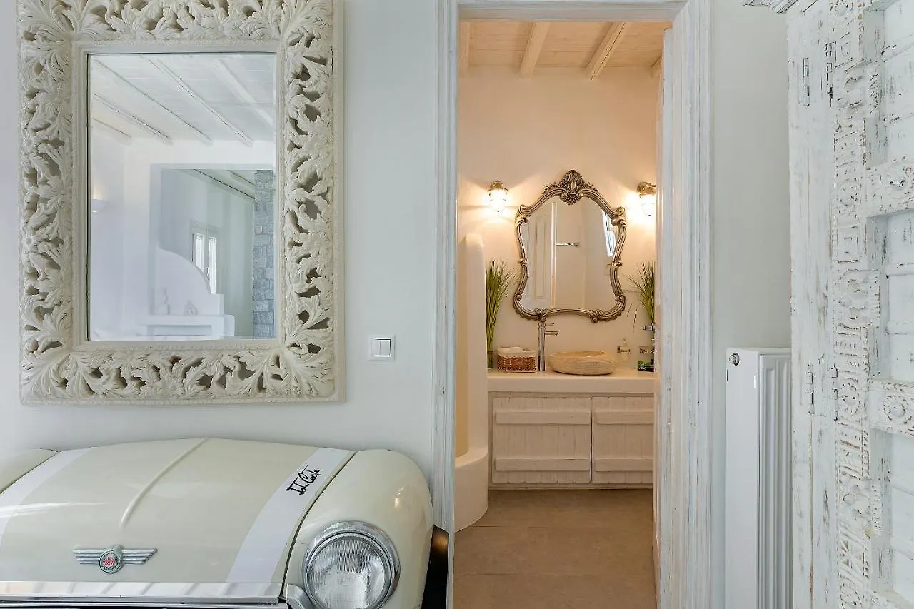 Villa Pergisos By Whitelist Mykonos Mykonos Town 0*,
