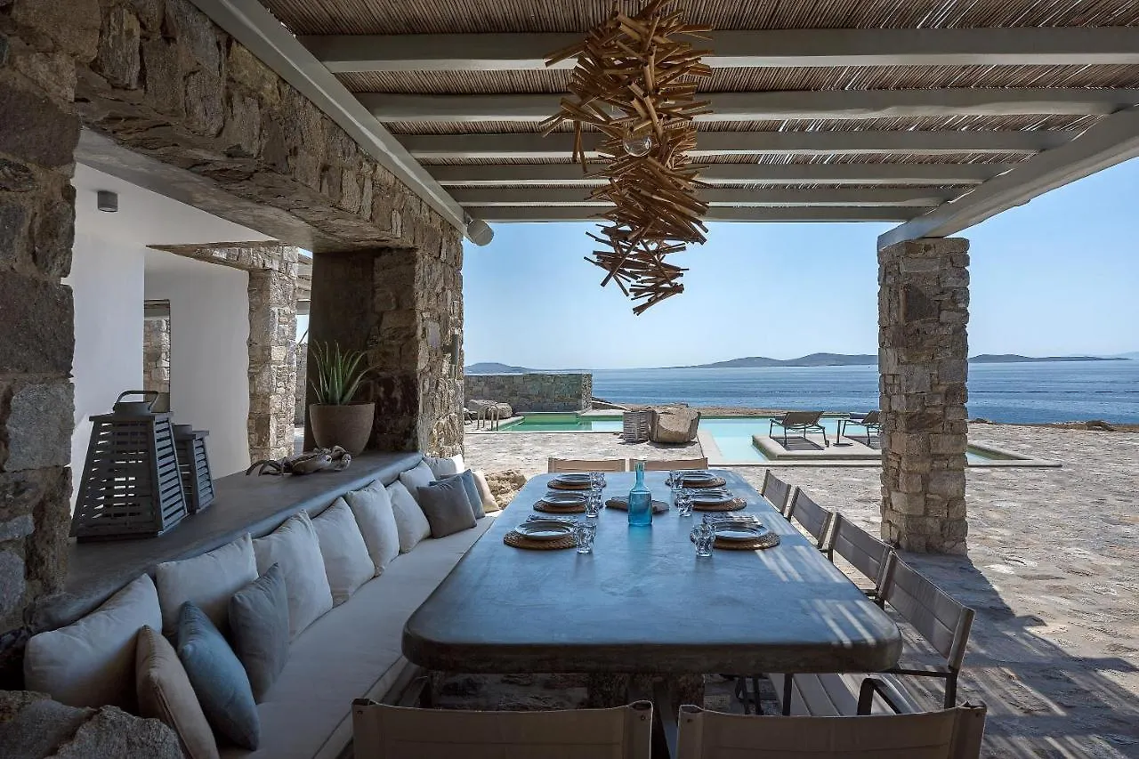 Villa Pergisos By Whitelist Mykonos Mykonos Town
