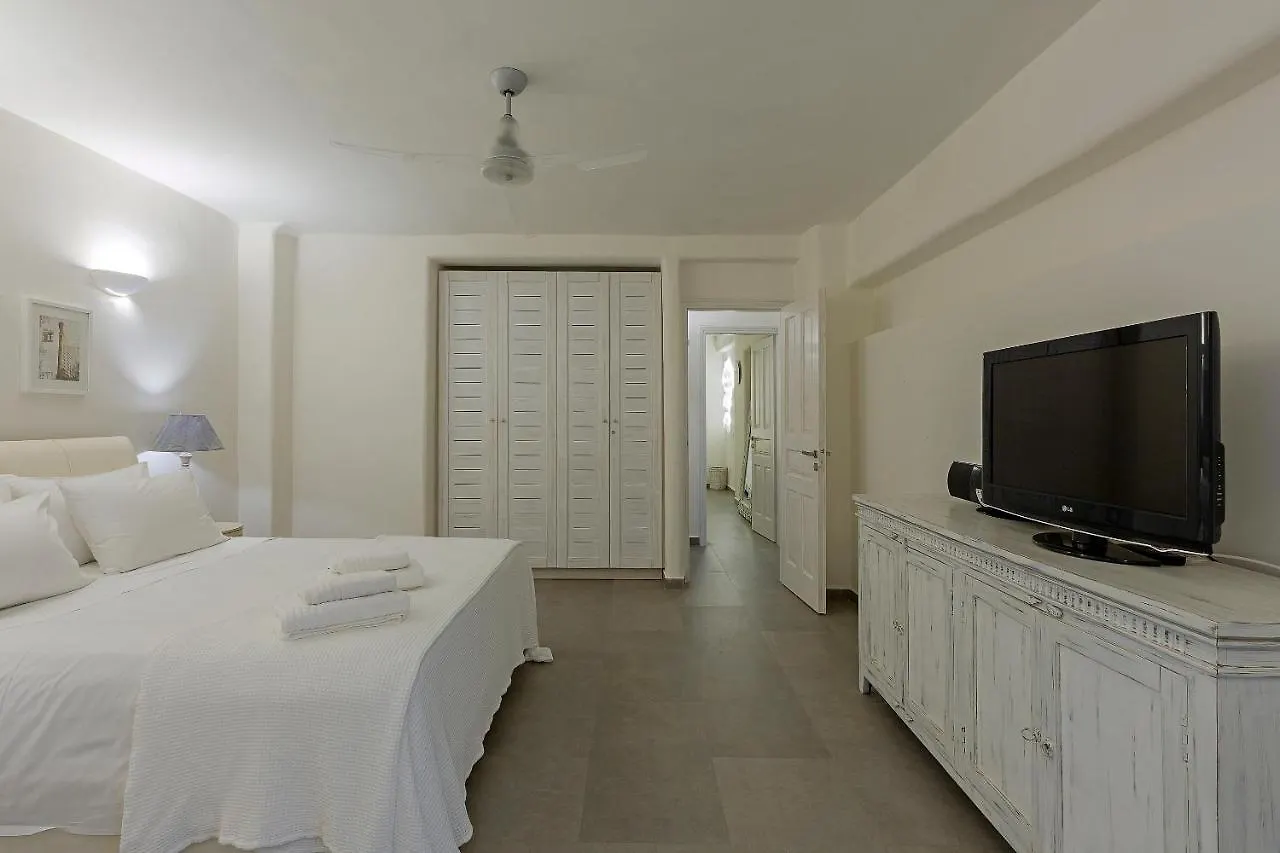 Villa Pergisos By Whitelist Mykonos Mykonos Town