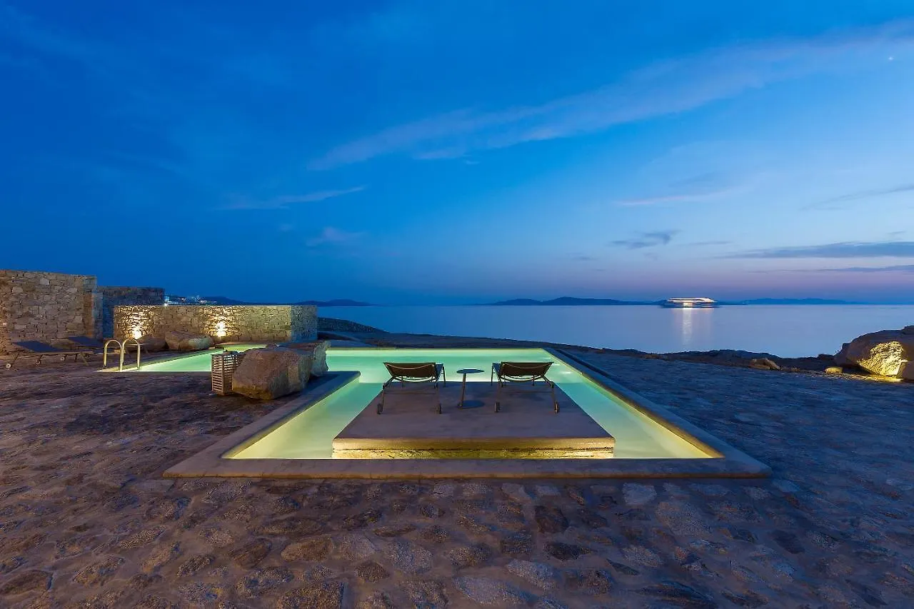 Villa Pergisos By Whitelist Mykonos Mykonos Town 0*,