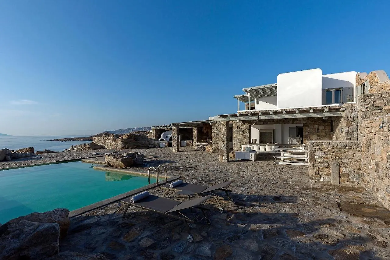 Villa Pergisos By Whitelist Mykonos Mykonos Town