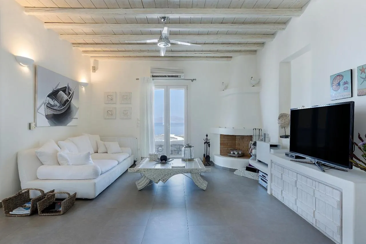 Villa Pergisos By Whitelist Mykonos Mykonos Town