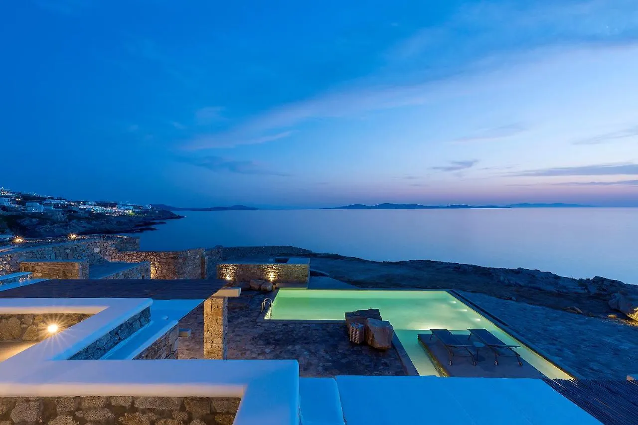 Villa Pergisos By Whitelist Mykonos Mykonos Town Греция