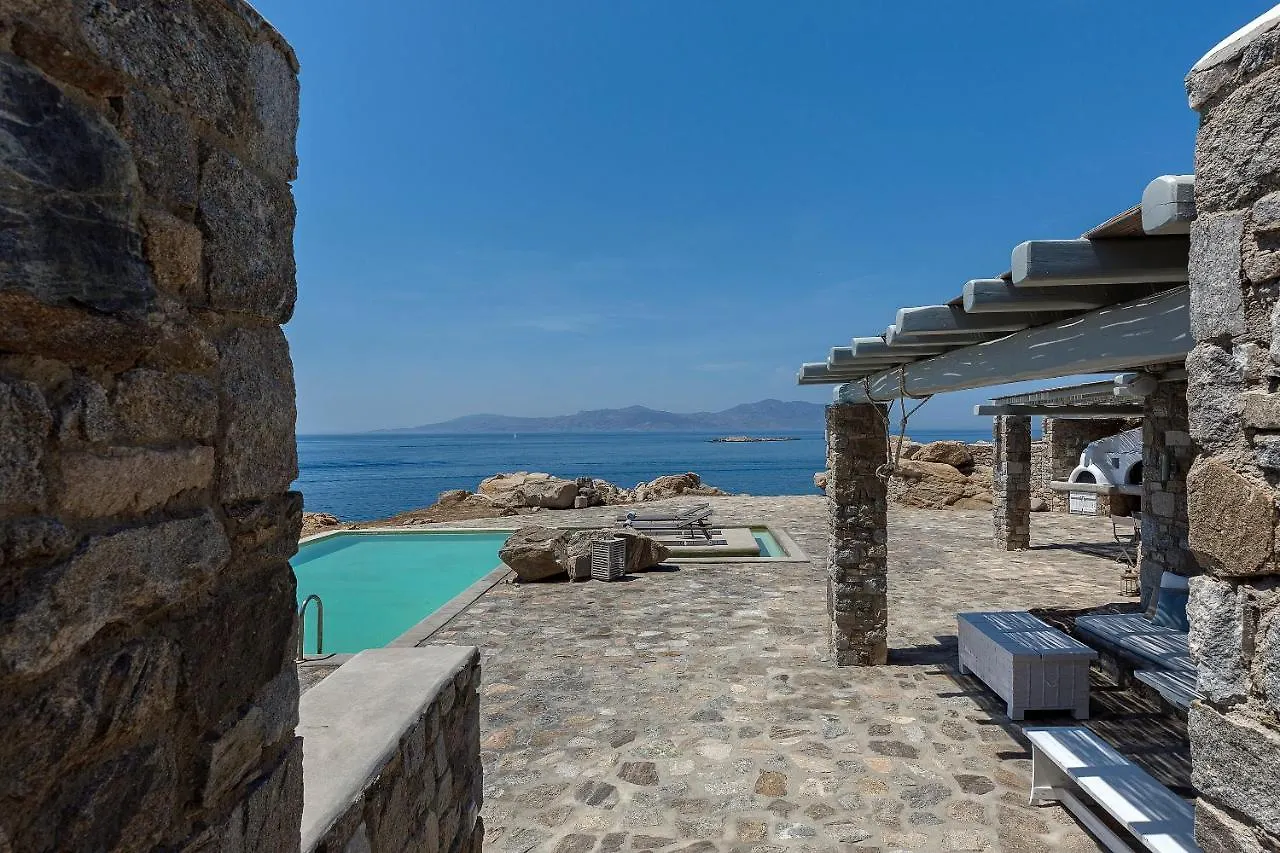 Villa Pergisos By Whitelist Mykonos Mykonos Town 0*,  Греция