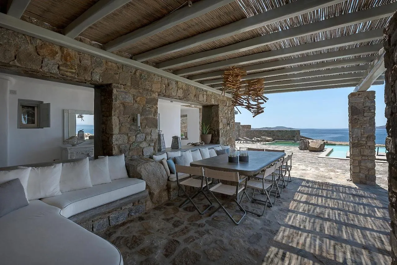 Villa Pergisos By Whitelist Mykonos Mykonos Town Греция