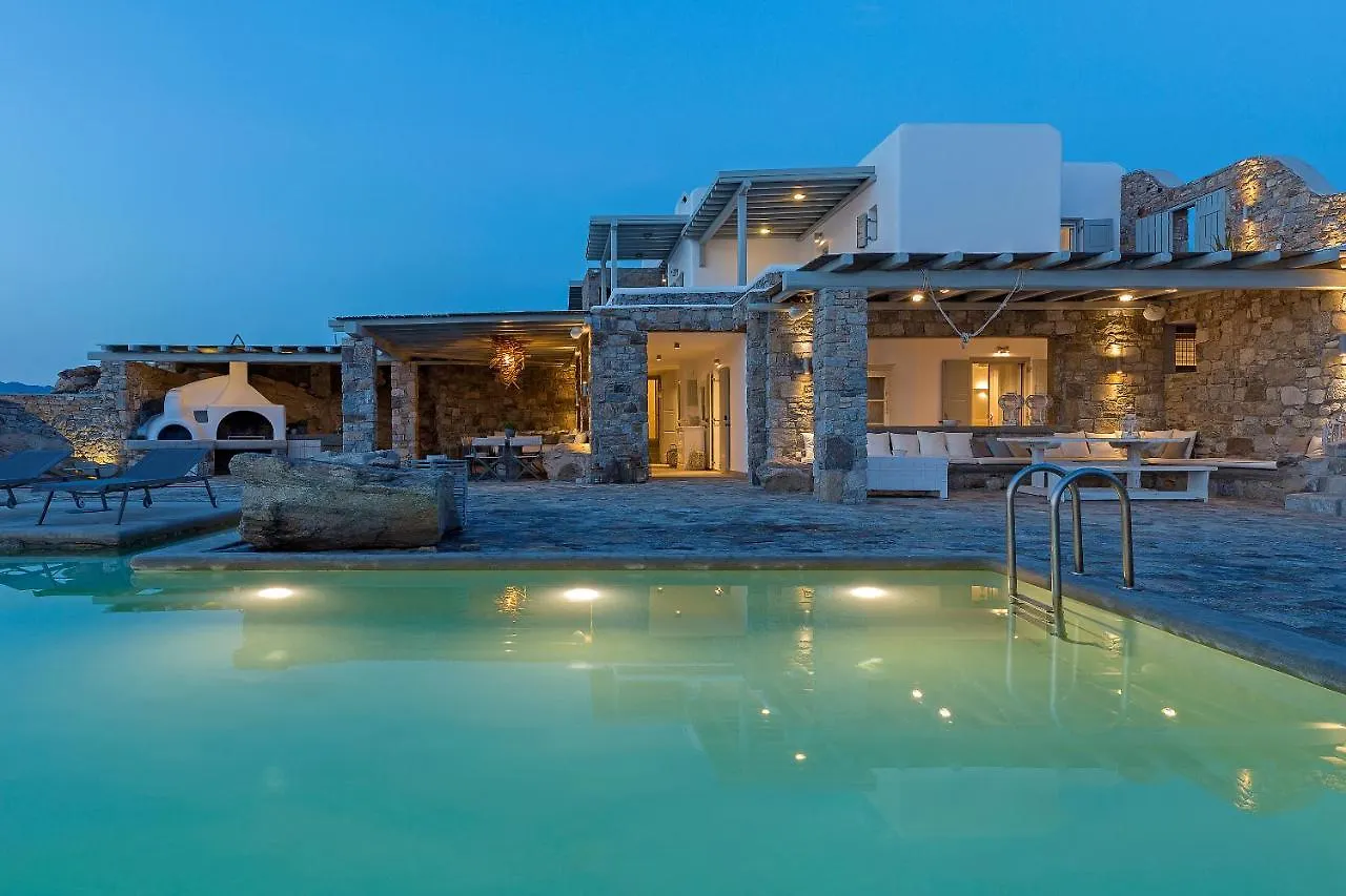 Villa Pergisos By Whitelist Mykonos Mykonos Town 0*,