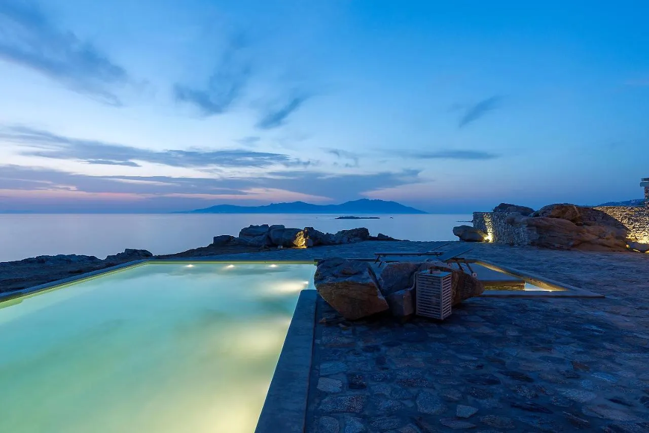 Villa Pergisos By Whitelist Mykonos Mykonos Town Řecko