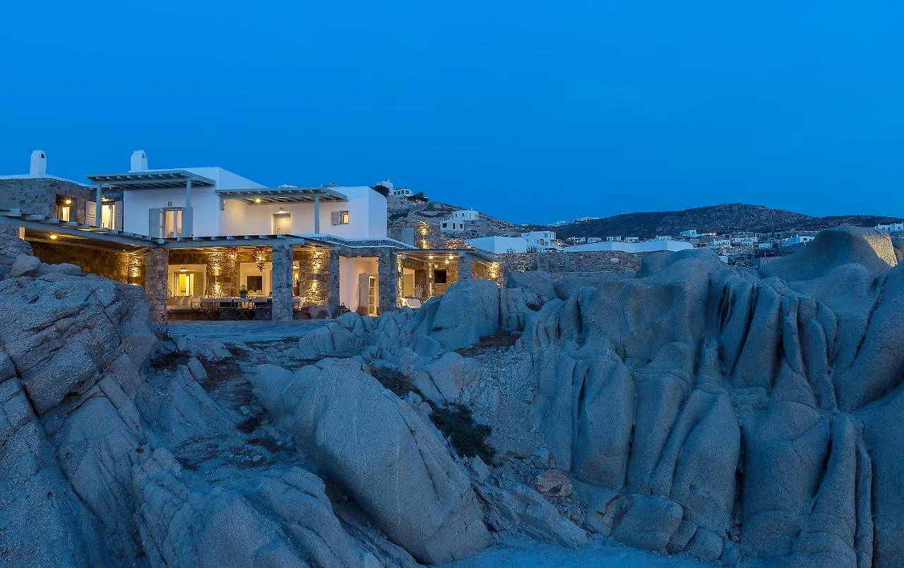Villa Pergisos By Whitelist Mykonos Mykonos Town