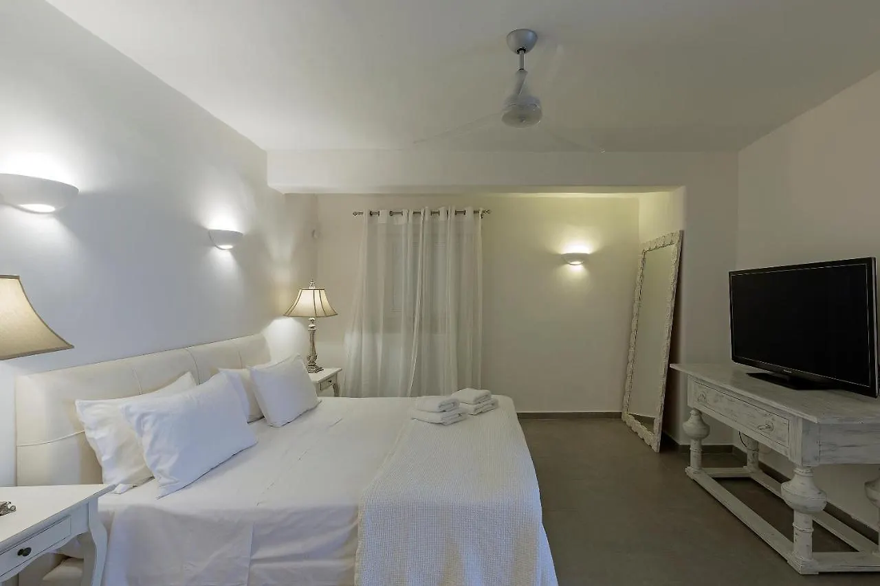 Villa Pergisos By Whitelist Mykonos Mykonos Town 0*,  Řecko