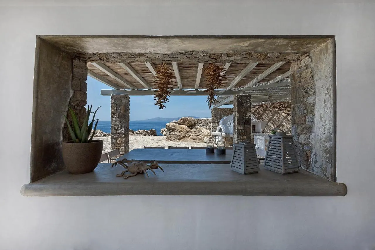 Villa Pergisos By Whitelist Mykonos Mykonos Town