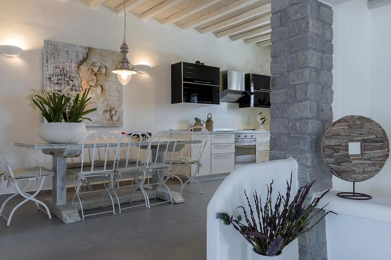 Villa Pergisos By Whitelist Mykonos Mykonos Town